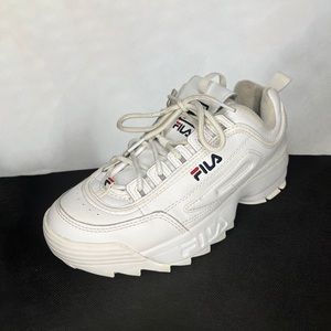 Fila Disruptor 2 premium chunky shoes